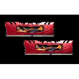 G.Skill 16GB DDR4-2400 memoria 2 x 8 GB 2400 MHz