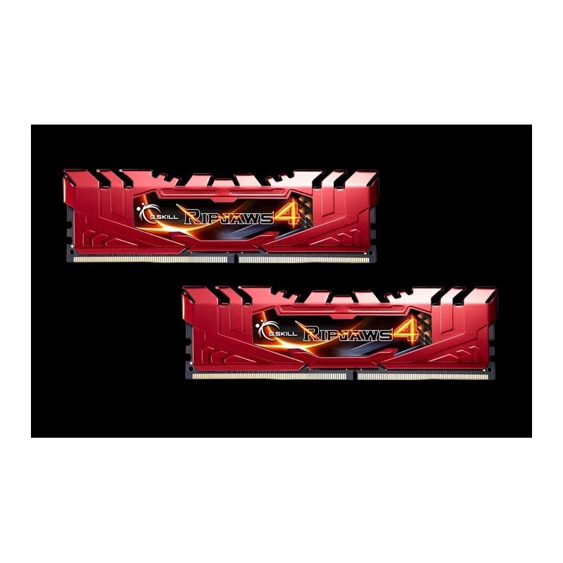 G.Skill 16GB DDR4-2400 memoria 2 x 8 GB 2400 MHz