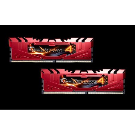 G.Skill 16GB DDR4-2400 memoria 2 x 8 GB 2400 MHz