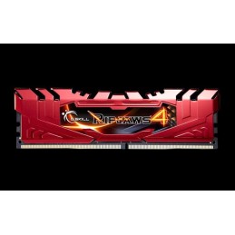 G.Skill 16GB DDR4-2400 memoria 2 x 8 GB 2400 MHz