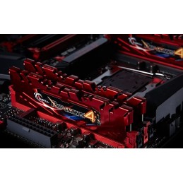 G.Skill 16GB DDR4-2400 memoria 2 x 8 GB 2400 MHz