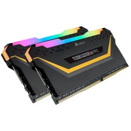 Corsair Vengeance RGB Pro CMW16GX4M2C3200C16-TUF memoria 16 GB 2 x 8 GB DDR4 3200 MHz