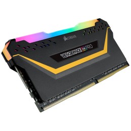 Corsair Vengeance RGB Pro CMW16GX4M2C3200C16-TUF memoria 16 GB 2 x 8 GB DDR4 3200 MHz