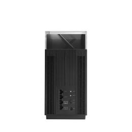 ASUS ZenWiFi Pro ET12 Tri-band (2,4 GHz 5 GHz 6 GHz) Wi-Fi 6E (802.11ax) Nero 3 Interno