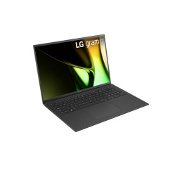 LG gram 17 Intel Core Ultra 7 155H Computer portatile 43,2 cm (17") WQXGA 32 GB LPDDR5x-SDRAM 1 TB SSD Wi-Fi 6E (802.11ax)