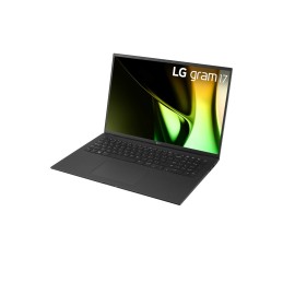 LG gram 17 Intel Core Ultra 7 155H Computer portatile 43,2 cm (17") WQXGA 32 GB LPDDR5x-SDRAM 1 TB SSD Wi-Fi 6E (802.11ax)