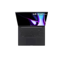 LG 16Z90SP-G.AA78G laptop Intel Core Ultra 7 155H Computer portatile 40,6 cm (16") 32 GB 2 TB SSD NVIDIA GeForce RTX 3050 Wi-Fi