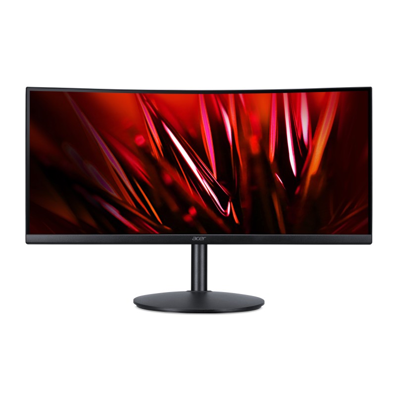 Acer XZ342CU S3 Monitor PC 86,4 cm (34") 3440 x 1440 Pixel UltraWide Quad HD LCD Nero