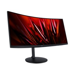 Acer XZ342CU S3 Monitor PC 86,4 cm (34") 3440 x 1440 Pixel UltraWide Quad HD LCD Nero