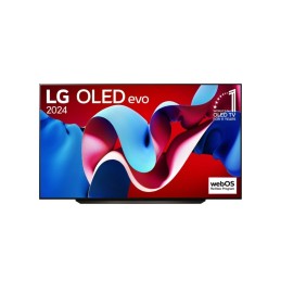 LG OLED83C47LA TV 2,11 m (83") 4K Ultra HD Smart TV Wi-Fi Nero