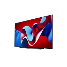 LG OLED83C47LA TV 2,11 m (83") 4K Ultra HD Smart TV Wi-Fi Nero