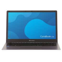 Microtech CoreBook Lite Intel® Celeron® N N5030 Computer portatile 39,6 cm (15.6") Full HD 4 GB LPDDR4-SDRAM 128 GB SSD Wi-Fi 5