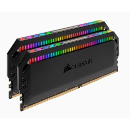 Corsair Dominator CMT64GX4M2C3600C18 memoria 64 GB 2 x 32 GB DDR4 3600 MHz