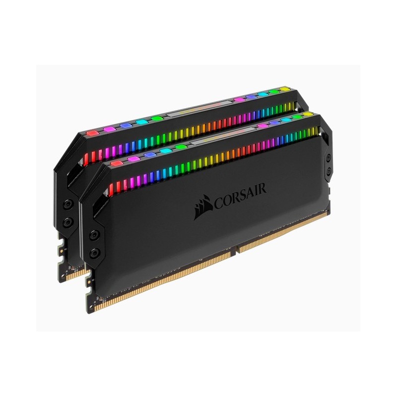 Corsair Dominator CMT64GX4M2C3600C18 memoria 64 GB 2 x 32 GB DDR4 3600 MHz