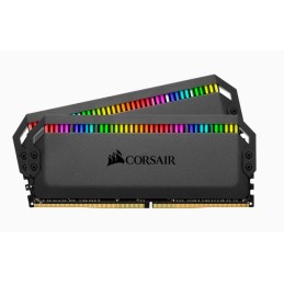 Corsair Dominator CMT64GX4M2C3600C18 memoria 64 GB 2 x 32 GB DDR4 3600 MHz