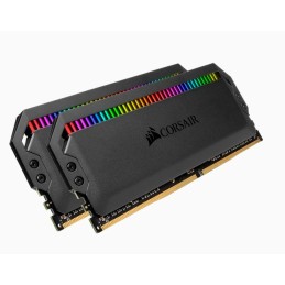 Corsair Dominator CMT64GX4M2C3600C18 memoria 64 GB 2 x 32 GB DDR4 3600 MHz