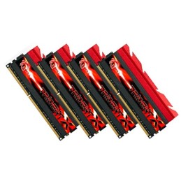 G.Skill 32GB DDR3-2400 memoria 4 x 8 GB 2400 MHz