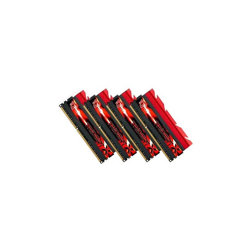 G.Skill 32GB DDR3-2400 memoria 4 x 8 GB 2400 MHz