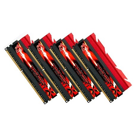 G.Skill 32GB DDR3-2400 memoria 4 x 8 GB 2400 MHz