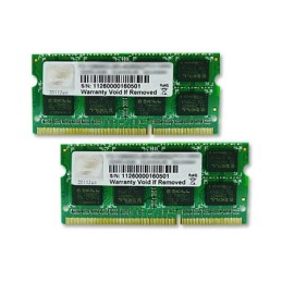 G.Skill 8GB DDR3-1600 memoria 1 x 8 GB 1600 MHz