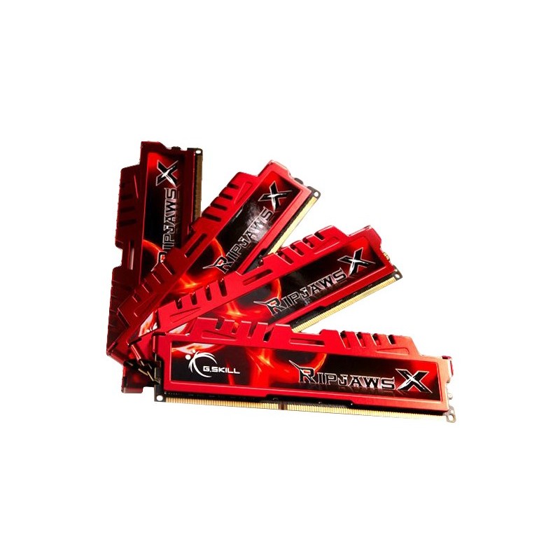 G.Skill 32GB DDR3-1600 memoria 4 x 8 GB 1600 MHz