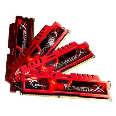 G.Skill 32GB DDR3-1600 memoria 4 x 8 GB 1600 MHz