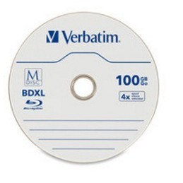 Verbatim BDXL 100GB 4X 5 pz