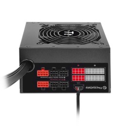 Thermaltake SPG-600DH2CCB alimentatore per computer 600 W 24-pin ATX ATX Nero, Rosso