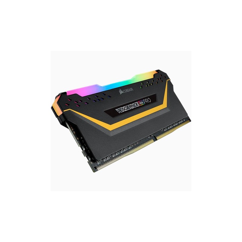 Corsair Vengeance RGB Pro CMW16GX4M2E3200C16-TUF memoria 16 GB 2 x 8 GB DDR4 3200 MHz