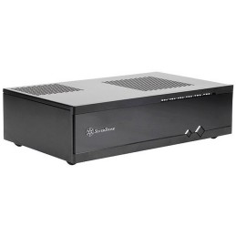 Silverstone ML05 HTPC Nero