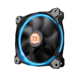 Thermaltake Riing 12 Case per computer Ventilatore 12 cm Nero