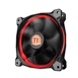 Thermaltake Riing 12 Case per computer Ventilatore 12 cm Nero