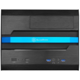 Silverstone Sugo SG12 Desktop Nero