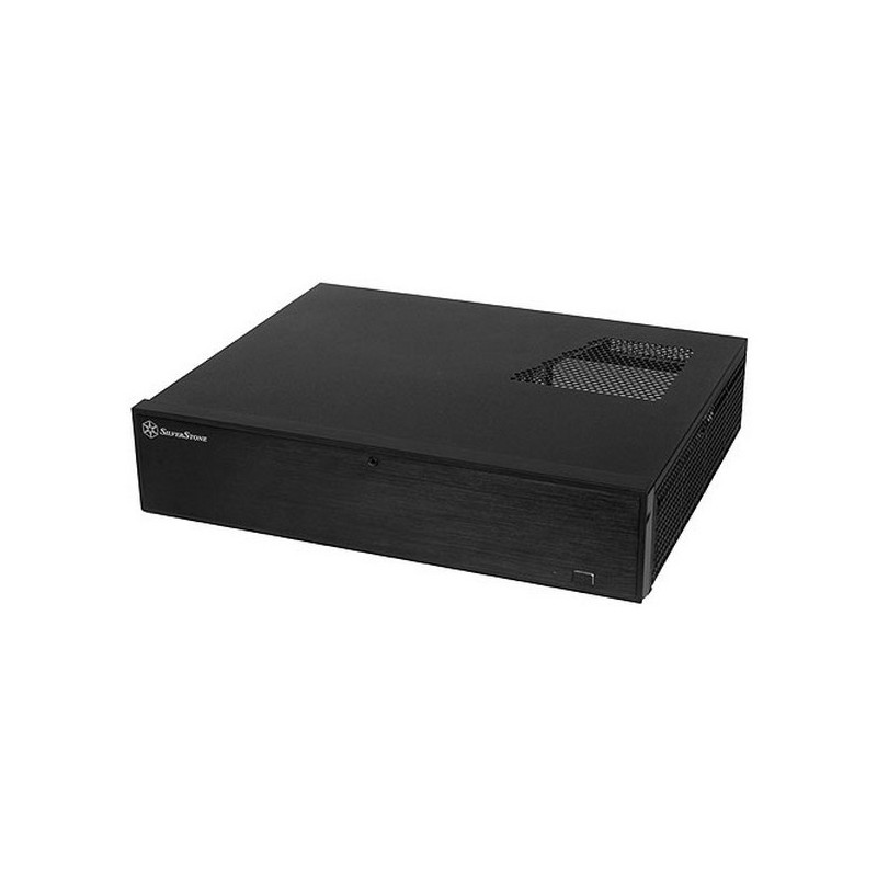 Silverstone ML04 HTPC Nero