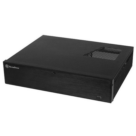 Silverstone ML04 HTPC Nero