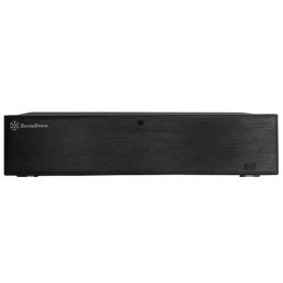 Silverstone ML04 HTPC Nero