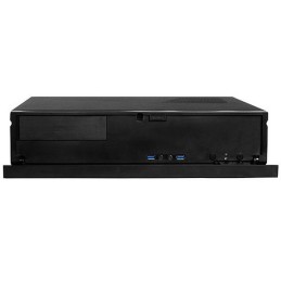 Silverstone ML04 HTPC Nero