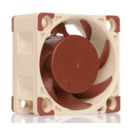 Noctua NF-A4X20 5V sistema di raffreddamento per computer Case per computer Ventilatore 4 cm Beige, Marrone