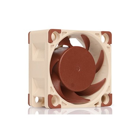 Noctua NF-A4X20 5V sistema di raffreddamento per computer Case per computer Ventilatore 4 cm Beige, Marrone