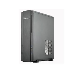 Silverstone ML07 HTPC Nero