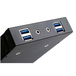 Silverstone FP32-E scheda di interfaccia e adattatore Interno USB 3.2 Gen 1 (3.1 Gen 1)