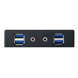 Silverstone FP32-E scheda di interfaccia e adattatore Interno USB 3.2 Gen 1 (3.1 Gen 1)