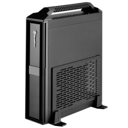 Silverstone SST-ML08B-H computer case Small Form Factor (SFF) Nero