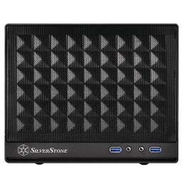 Silverstone SG13 Mini Tower Nero