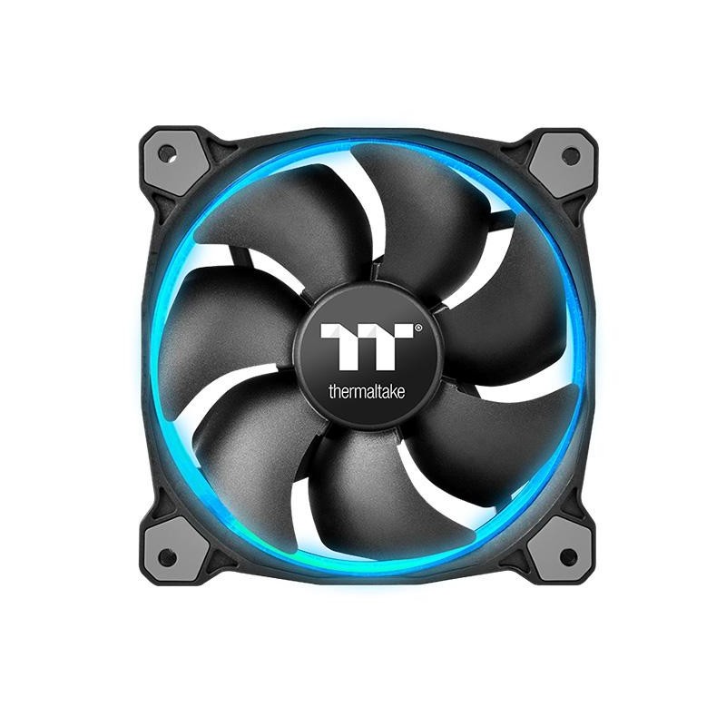 Thermaltake Riing 12 Sync Universale Ventilatore 12 cm Nero