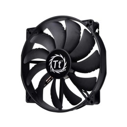 Thermaltake Pure 20 Case per computer Ventilatore 20 cm Nero