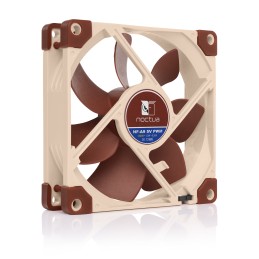 Noctua NF-A9 Case per computer Ventilatore 9 cm Beige, Marrone