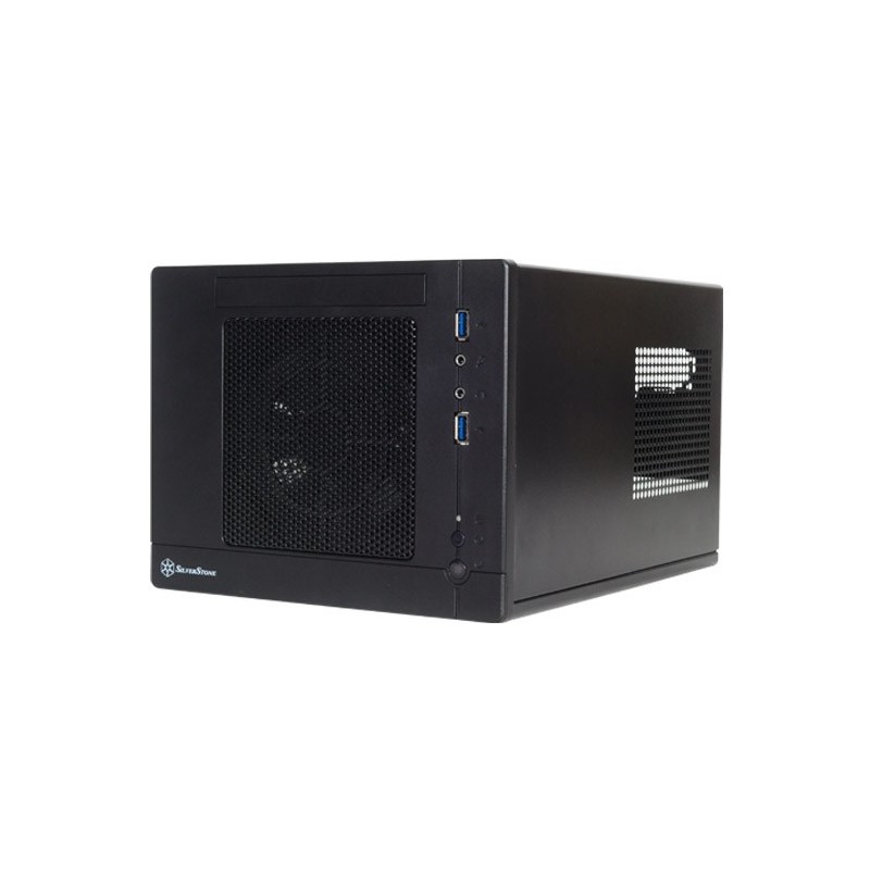 Silverstone SG05-LITE Cubo Nero