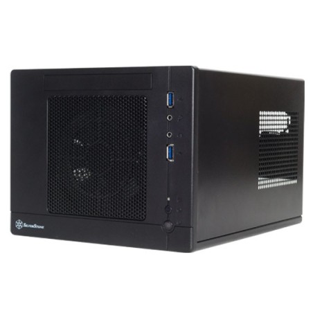 Silverstone SG05-LITE Cubo Nero