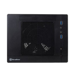 Silverstone SG05-LITE Cubo Nero